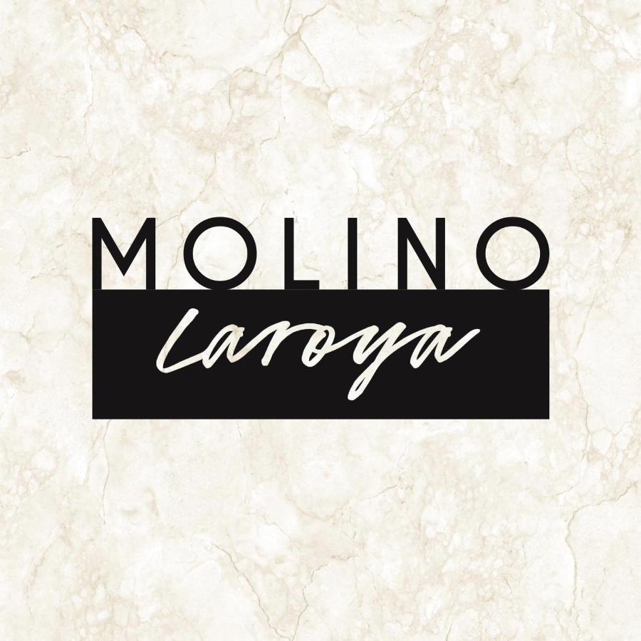 Вилла Molino Лароя Экстерьер фото
